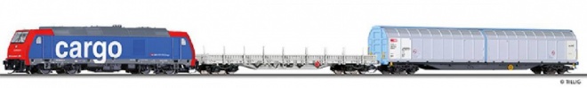 Freight train starter set SBB Cargo<br /><a href='images/pictures/Tillig/01434_1000x700.jpg' target='_blank'>Full size image</a>